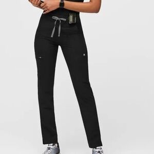 FIGS Yola Skinny Scrub Pants